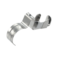 Ressort à ressort plat en acier au carbone, acier inoxydable, réglable, poli, haute précision, vente en gros, ressort plat industriel