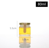 Tapas Metálicas de Rosca Anti-Derrames de Hojalata de 38mm 48mm 63mm 82mm Personalizadas para Frascos de Vidrio