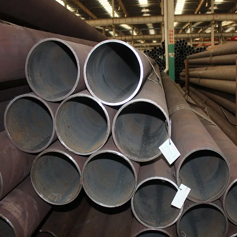 API 5L ASTM A106 A53 Grade B carbon Seamless steel pipe