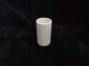 이케 맞춤형 고밀도 알루미나 세라믹 튜브 - Product Image 1