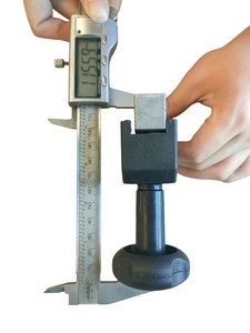 Bảng điều khiển Saw Cross cắt hàng rào Cai Trị khóa Cross-Cut hàng rào Cai Trị khóa cho tất cả các bảng điều khiển thấy mô hình - Product Image 6