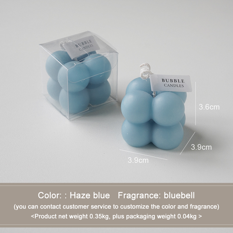 Foschia blu (profumo: carillon blu)