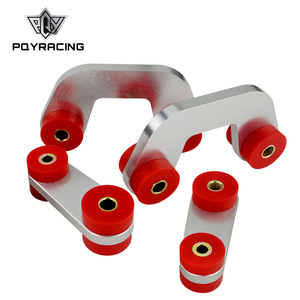 Poyracing - Barra de Unión de Poliuretano para Brazo Oscilante Delantero para Subaru Wrx 93-07 Legacy Impreza Forester - Product Image 1