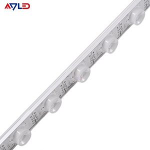 โมดูลไฟ LED แบบ SMD3030 Edgelight สำหรับกล่องไฟ LED แบบสองด้าน แถบไฟ LED แข็ง 40W ไฟส่องด้านข้าง - Product Image 1