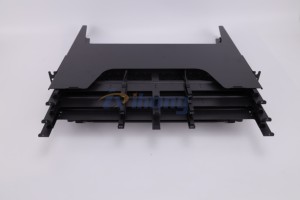 Panel de Conexiones para Centro de Datos MPO de Alta Densidad de 19 Pulgadas, Panel Modular Preterminado MPO 16F, Casete Modular SM-G657A1 Polaridad <span class=keywords><strong>B</strong></span> - Product Image 5