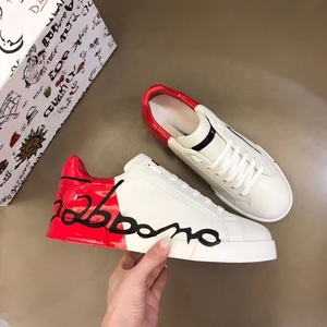 Nouvelles Chaussures de Skateboard de Luxe pour Hommes 2026, Style Européen, en Cuir Verni à Motif Crâne, Décontractées Printemps/Automne/Hiver - Product Image 3