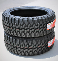Pneus tout-terrain pour voiture, faible MOQ usine, modèles R18 37*13.50R20LT 37*13.50R24LT 37*13.50R26LT 33X14.50R22LT 35X13.50R26LT