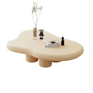 <span class=keywords><strong>Table</strong></span> <span class=keywords><strong>basse</strong></span> Cloud à faible MOQ, prix direct usine, <span class=keywords><strong>table</strong></span> <span class=keywords><strong>ronde</strong></span> en MDF <span class=keywords><strong>pour</strong></span> <span class=keywords><strong>salon</strong></span> - Product Image 2