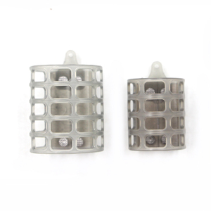 Appât de pêche, cage en maille plastique, méthode d'alimentation - Product Image 2