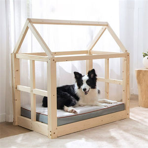 Kuzu ortopedik yumurta sandık köpek yatağı-bellek köpük çıkarılabilir kapak lüks Vet-artrit rölyef için önerilen terapötik dişli - Product Image 3