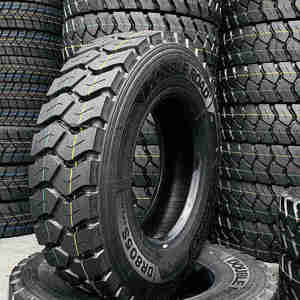 Pneu de camion longue portée 295/80R22.5 à faible résistance au roulement pour les itinéraires de transport transfrontalier - Product Image 3