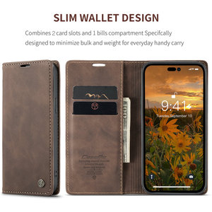 <span class=keywords><strong>Funda</strong></span> para Teléfono <span class=keywords><strong>Galaxy</strong></span> <span class=keywords><strong>M33</strong></span> 2026, <span class=keywords><strong>Funda</strong></span> Trasera de Cuero PU para Móvil, <span class=keywords><strong>Funda</strong></span> para iPhone 14 IP14 - Product Image 2