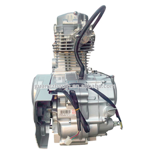 Démarreur à pied pour moto, compatible avec moteurs 125cc (modèles CG125), pour 4 temps - Product Image 5