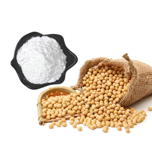 Extrato de soja para nutrição de grau alimentar, fonte de fábrica, <span class=keywords><strong>90%</strong></span> <span class=keywords><strong>95%</strong></span>, base de plantas, encápsula, solúvel em água, testador de <span class=keywords><strong>phytosterol</strong></span> - Product Image 1