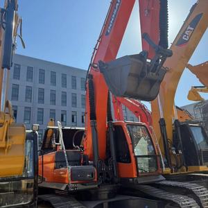 Excavatrice d'occasion Doosan Dx300lc-9c Faible consommation de carburant à 159kw Excavatrice d'occasion Excellent état Doosan Dx300lc-9 - Product Image 2