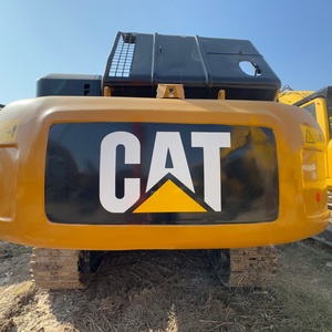 รถขุดตีนตะขาบ Caterpillar 30 ตัน รุ่น CAT330D2 สภาพเหมือนใหม่ พร้อมเครื่องยนต์และเกียร์บ็อกซ์ กำลัง 156 กิโลวัตต์ สำหรับงานขุดเหมืองในญี่ปุ่น - Product Image 2
