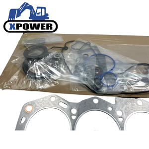 Nouveau kit complet de joints pour moteur 3TNV76 d'excavatrice sur chenilles VIO25 SV20 XPower - Product Image 3