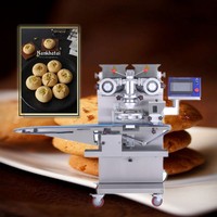 Machine à biscuits farcis machine à biscuits machine à fabriquer des biscuits à petite échelle prix