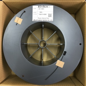 Cable de luz de fibra óptica de plástico Mitsubishi <span class=keywords><strong>ESKA</strong></span> 2017, fibra óptica de plástico, POF de fibra desnuda, fibra óptica de plástico, 2, 2, 2, 1, 2, 2, 2, 2, 2, 3, 3, 2, 3 - Product Image 4