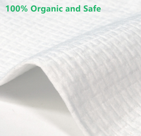Serviettes de bain jetables en coton, grande taille, pour pédicure et manucure, Spa, salle de bain, Salon de beauté, hôtel