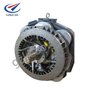 Dynamomètre à courant de Foucault automobile DC 1600 N.m pour dynamomètre de châssis automobile ou dynamomètre à rouleaux - Product Image 3