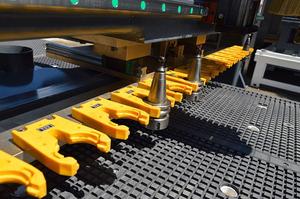 Hai Năm Bảo Hành 4X8 Feet <span class=keywords><strong>Router</strong></span> <span class=keywords><strong>CNC</strong></span> Gỗ <span class=keywords><strong>Router</strong></span> Engraver Máy Phay - Product Image 4