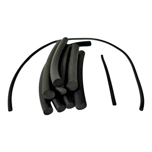 Automotive Glass Waterproof <strong>Window</strong> and Windshield <strong>Sealing</strong> <strong>Strips</strong> EPDM Rubber Door Seal Eco-friendly Custom Shape Cutting Service - Product Image 3