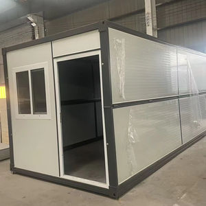 Casas Contenedor Prefabricadas Modulares de 40 Pies para Oficina, Estilo Australiano, en Polonia - Product Image 1