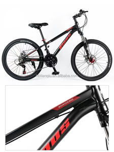 Prix usine L-TWOO 30 SP 26 ''VTT hommes femmes travail Step-in vitesse Variable professionnel tout-terrain en alliage d'aluminium - Product Image 4