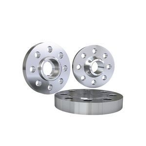 Trung quốc sản xuất tùy chỉnh thép carbon A105/<span class=keywords><strong>rst37.2</strong></span>/c22.8/Q235 thép không gỉ mặt bích thép không gỉ hàn cổ mặt bích - Product Image 2