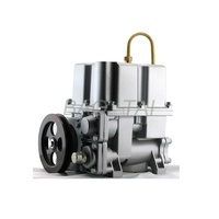 Pompe de distribution de carburant Bennett pour station-service Utilisation efficace du transfert de carburant à essence