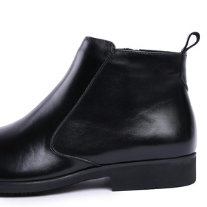 Nouvelles Chaussures Habillées en Cuir pour Hommes, Style Anglais, à Bout Pointu, Gravées, Décontractées et Formelles, Meilleures Ventes - Product Image 3