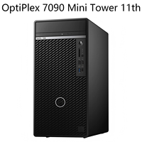Mini-ordinateur de bureau OptiPlex 7090 Tower Barebone, 11e génération, propre, sans rayures, grade A, testé et fonctionnel
