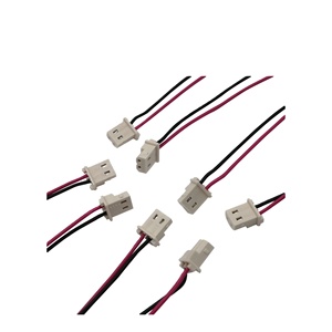 Molex Mini-SPOX5264シリーズ1061 26AWGLinksunetカスタムワイヤーハーネス用長方形コネクタハウジング - Product Image 3