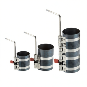 ชุดแคลมป์ท่อ FG 197 A6 3 ชิ้น สำหรับเครื่องมือซ่อมรถยนต์ - Product Image 2