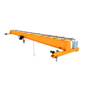 Grúa Puente Monoviga de Baja Altura Estilo Europeo para Taller, Polipasto Eléctrico de Cable, Marca SEVENCRANE - Product Image 6