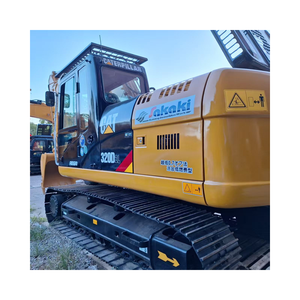 Excavatrice d'occasion Cat320D2L, fabrication japonaise, excavatrice Cat 320D2L, prix bas à vendre - Product Image 1