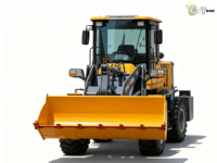 Nuovo Caricatore a Ruote Dongcheng 946 Kubota EPA |   Motore EURO 5 con Carico Nominale di 3,0 Tonnellate e Benna Standard per Costruzioni e Paesaggistica