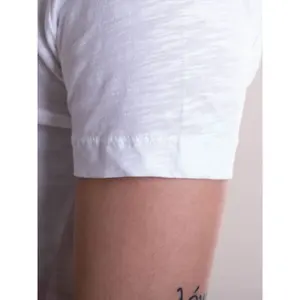 T-shirt in tessuto slub da donna, merchandising personalizzato - Product Image 4