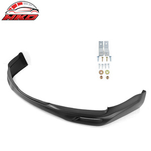 สำหรับ Acura TL 04-06ฐานซีดานกันชนหน้าสไตล์ jdm สปอยเลอร์แยก PU อุปกรณ์เสริมภายนอกที่มีคุณภาพสูง - Product Image 5