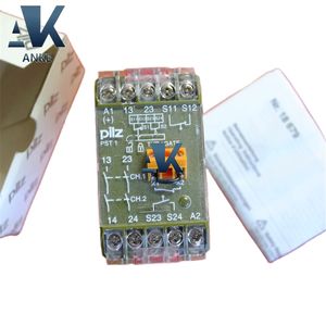 โมดูลความปลอดภัยรุ่นดั้งเดิม 420080 PST 1 24VDC - Product Image 3