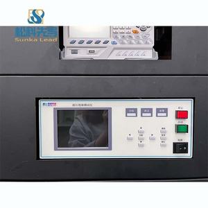 Machine de test EOL complète pour les batteries de bateaux électriques marins, yachts, pack de batteries EOL, testeur EOL fini - Product Image 6