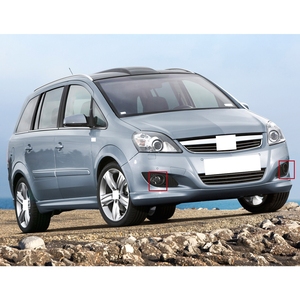 Parti 08-11 per <span class=keywords><strong>Opel</strong></span> <span class=keywords><strong>Zafira</strong></span> B, Faro Fendinebbia 1710524, Faro Fendinebbia Anteriore 1710525 - Product Image 2