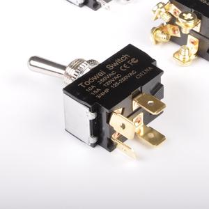 12 В, небольшой Электрический переключатель для гитары - Product Image 2