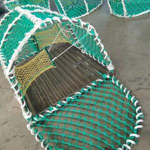 Forte Corda di Paraurti In Plastica-rivestito filo di acciaio Nero di Coccio <span class=keywords><strong>Noti</strong></span> Granchio Trappole Creels Pentola per Irlanda Mercato - Product Image 6