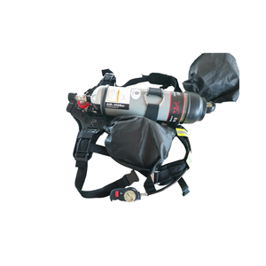 मेड स्वीकृत 6l स्टील सिलेंडर एसबीए श्वास तंत्र - Product Image 5