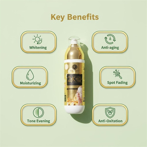 Crème éclaircissante pour le visage HEAVEN <span class=keywords><strong>DOVE</strong></span> 200g, glutathion, crème éclaircissante pour le corps et le visage coréenne, en vente - Product Image 6
