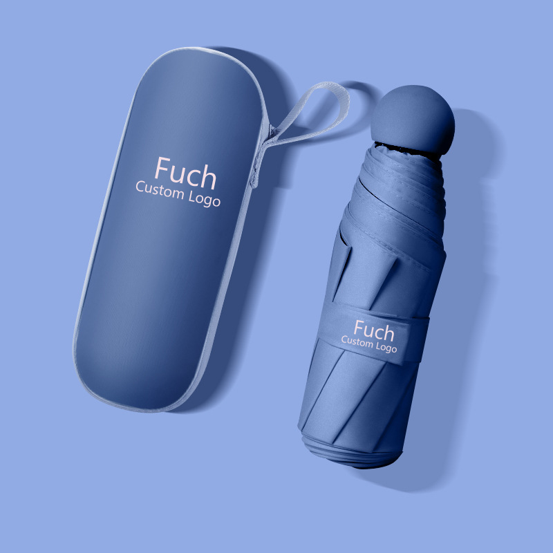 Blue(with capsules)