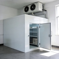 Chambre froide sur mesure Langda pour la conservation des aliments frais, congélateur pour viande, fruits, légumes, restaurant