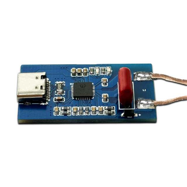 High-Power 5W/10W/15W IP6826 Wireless Charging Module DIY Solution for Android Phones